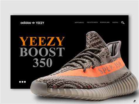 yeezys website.